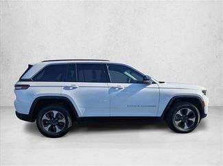 Used 2024 Jeep Grand Cherokee Limited 4xe AWD/4WD video 4