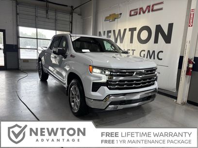 New 2026 Chevrolet Silverado 1500 LTZ w/ LTZ Premium Package