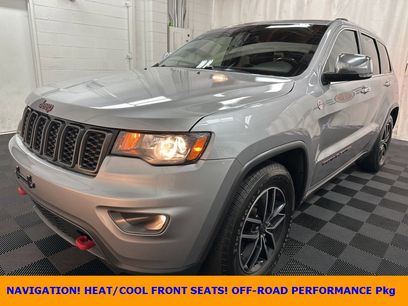 Used 2019 Jeep Grand Cherokee Trailhawk