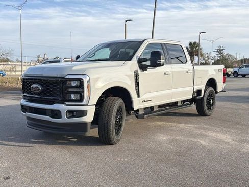 New 2026 Ford F250 Lariat image 16