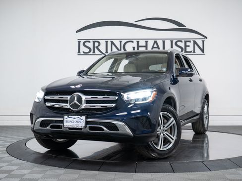 Certified 2022 Mercedes-Benz GLC 300 4MATIC w/ Multimedia Package Lite image 26