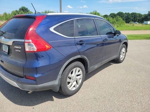 Used 2016 Honda CR-V EX-L image 8