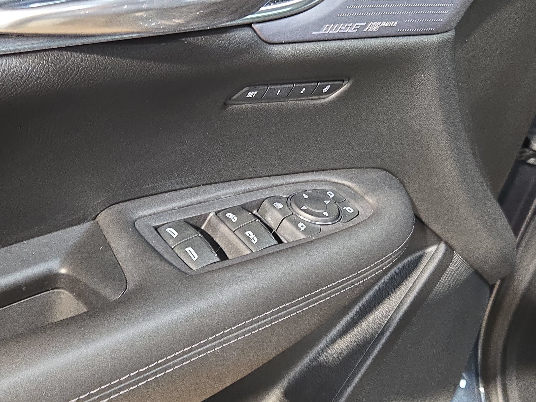 Used 2021 Cadillac XT5 Sportv w/ Platinum Package AWD/4WD image 18