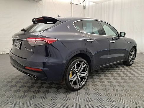 Used 2021 Maserati Levante S GranSport AWD/4WD image 5