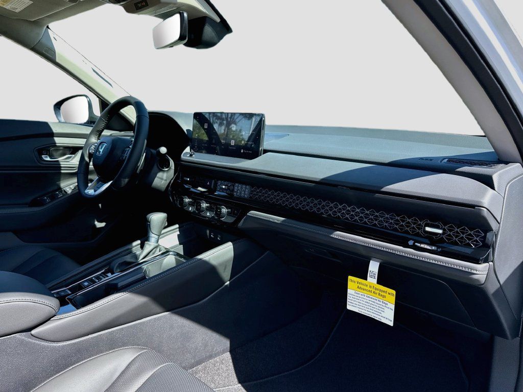 New 2026 Honda Accord Touring image 33