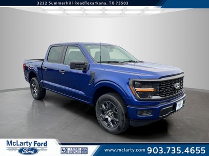 New 2026 Ford F150 STX