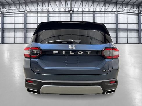New 2026 Honda Pilot Elite image 4