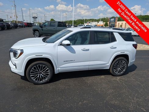 New 2026 GMC Terrain Denali AWD/4WD image 4