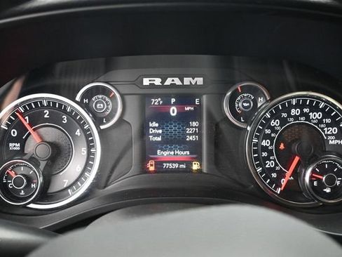 Used 2021 RAM 1500 Big Horn AWD/4WD image 9