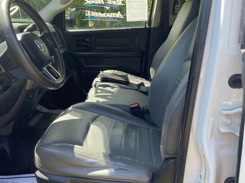 Used 2016 RAM 2500 Tradesman RWD image 11