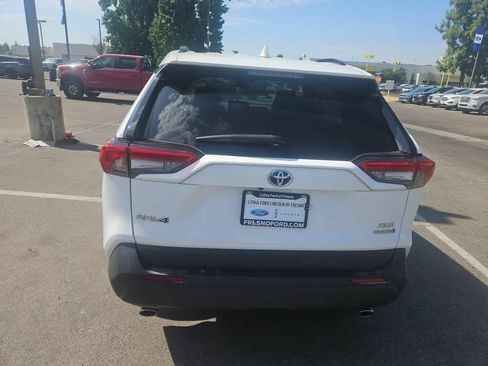 Used 2024 Toyota RAV4 XLE w/ Convenience Package AWD/4WD image 7