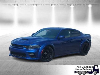 Certified 2022 Dodge Charger Scat Pack