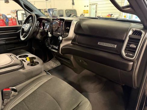 Certified 2025 RAM 2500 Big Horn AWD/4WD image 6