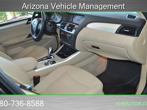 Used 2012 BMW X3 xDrive28i image 20