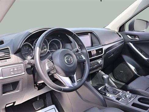 Used 2016 MAZDA CX-5 Grand Touring image 12