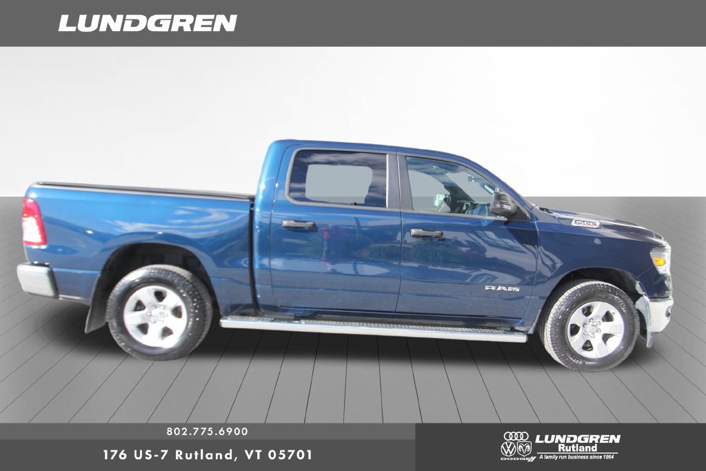 Used 2023 RAM 1500 Big Horn AWD/4WD image 34