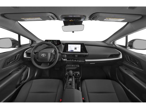 New 2026 Toyota Prius LE FWD image 42