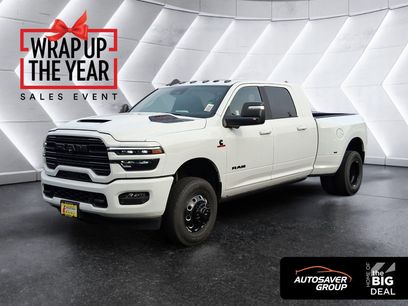 New 2026 RAM 3500 Laramie