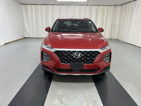 Used 2020 Hyundai Santa Fe SE AWD/4WD image 3