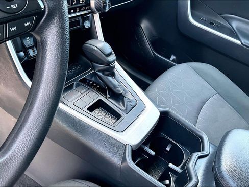 Used 2024 Toyota RAV4 XLE image 16