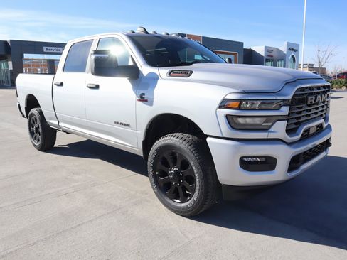 New 2026 RAM 2500 Big Horn image 1