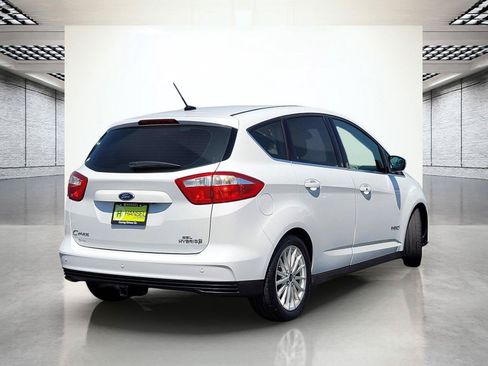 Used 2015 Ford C-MAX SEL w/ Equipment Group 302A FWD image 7