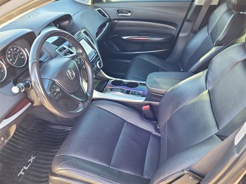 Used 2016 Acura TLX V6 w/ Technology Package image 7