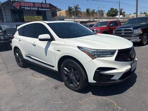 Used 2019 Acura RDX A-Spec image 4