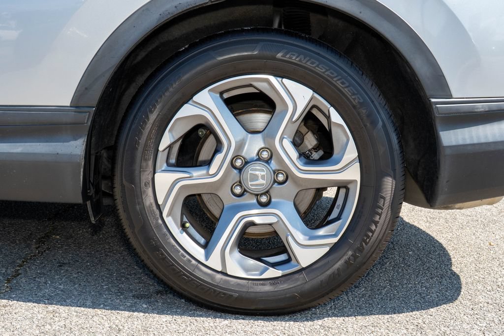 Used 2017 Honda CR-V EX-L image 35