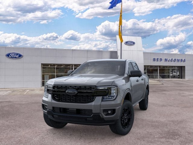 New 2026 Ford Ranger XLT w/ Technology Package RWD image 3