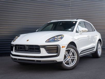 Certified 2026 Porsche Macan