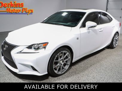 Used 2016 Lexus IS 300 AWD w/ F Sport Package