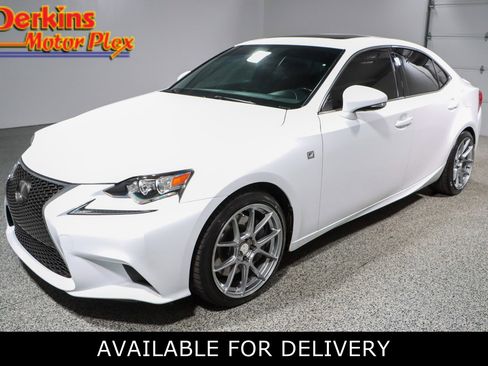 Used 2016 Lexus IS 300 AWD w/ F Sport Package image 1