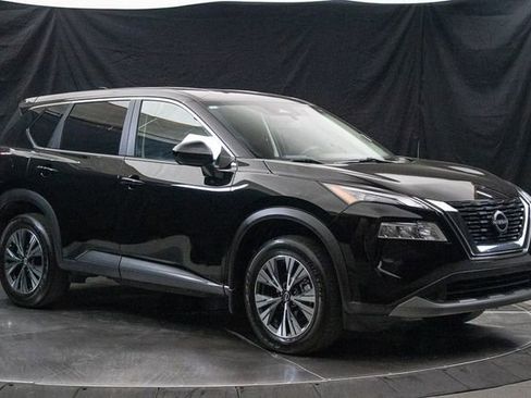 Used 2023 Nissan Rogue SV AWD/4WD image 1