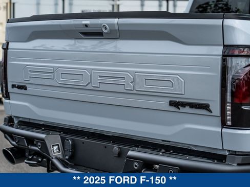 New 2025 Ford F150 Raptor AWD/4WD image 37