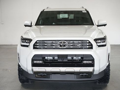 New 2026 Toyota 4Runner Limited image 2