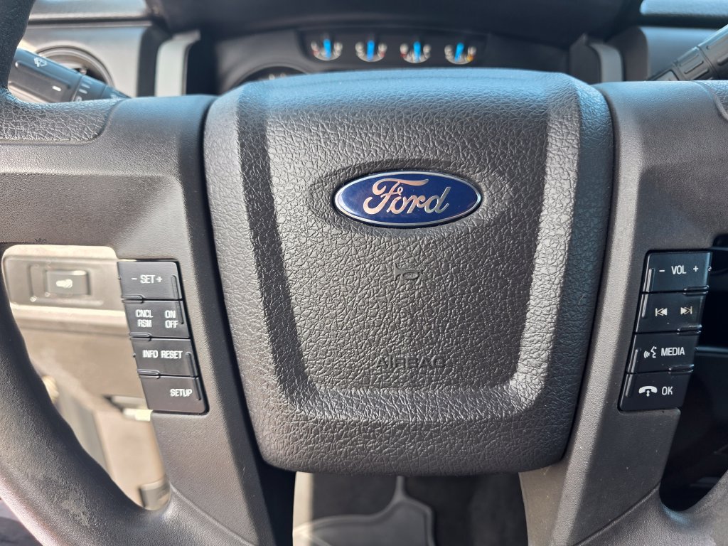 Used 2013 Ford F150 STX w/ Mid Equipment Group RWD image 12