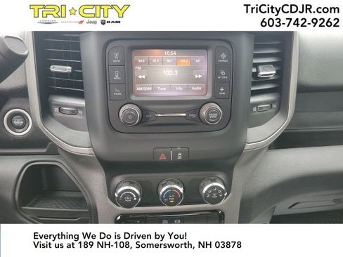 New 2024 RAM 3500 Tradesman image 47