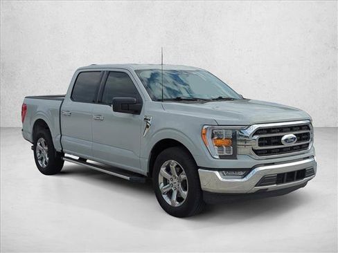 Certified 2023 Ford F150 XLT w/ Equipment Group 302A High RWD image 3