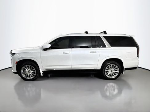 Used 2023 Cadillac Escalade ESV Premium Luxury AWD/4WD image 6