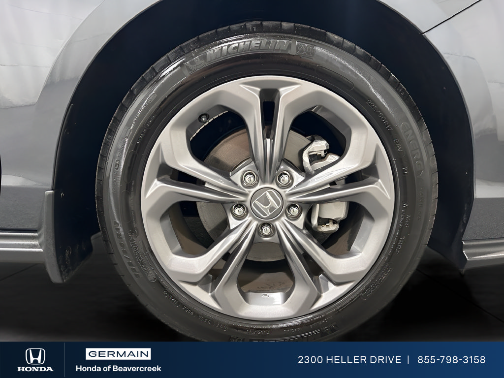 Used 2024 Honda Accord EX image 28