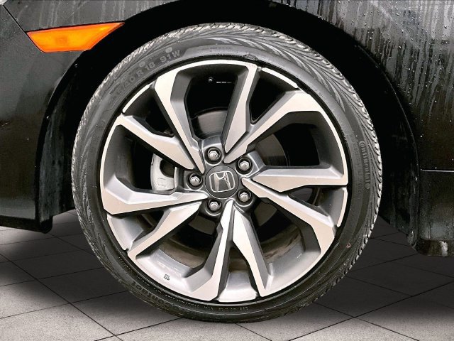 Used 2020 Honda Civic Touring image 8