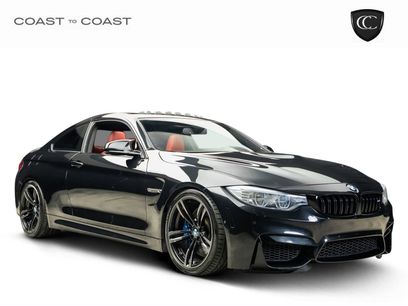 Used 2015 BMW M4 Coupe