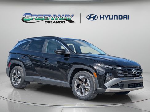Used 2025 Hyundai Tucson SEL FWD image 1