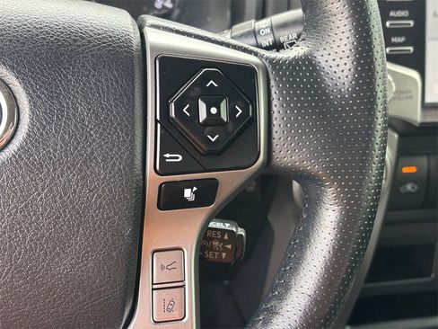 Used 2023 Toyota 4Runner SR5 Premium w/ Moonroof Package image 17
