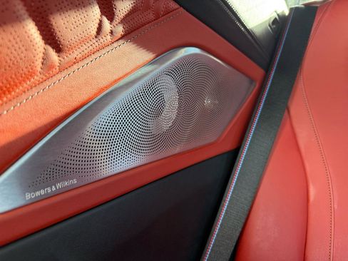 Used 2022 BMW M8 Competition w/ M Carbon Exterior Package AWD/4WD image 22