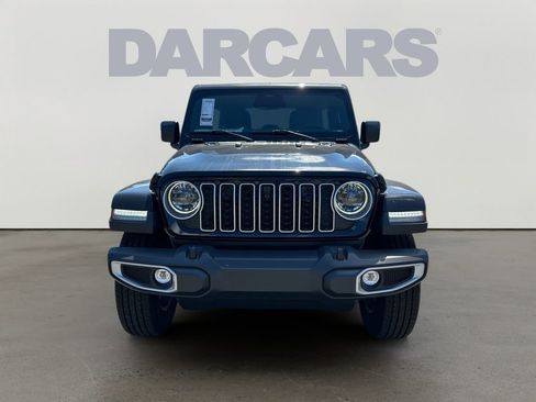 New 2025 Jeep Wrangler Sahara image 2