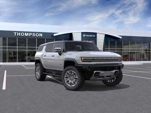 New 2025 GMC Hummer EV 3X image 25