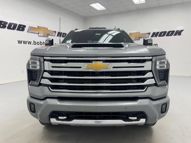 New 2026 Chevrolet Silverado 2500 High Country w/ High Country Premium Package AWD/4WD image 2