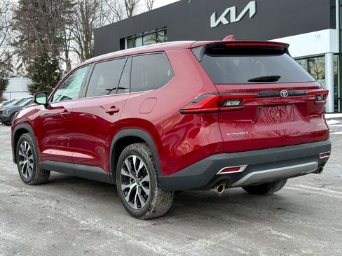 Used 2024 Toyota Grand Highlander AWD Hybrid image 5